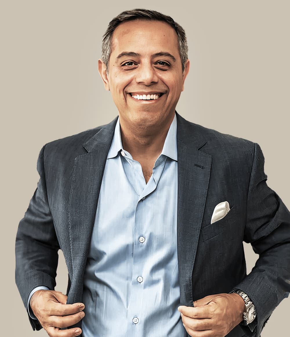 Dr. Sharyar Baradaran, Beverly Hills periodontist