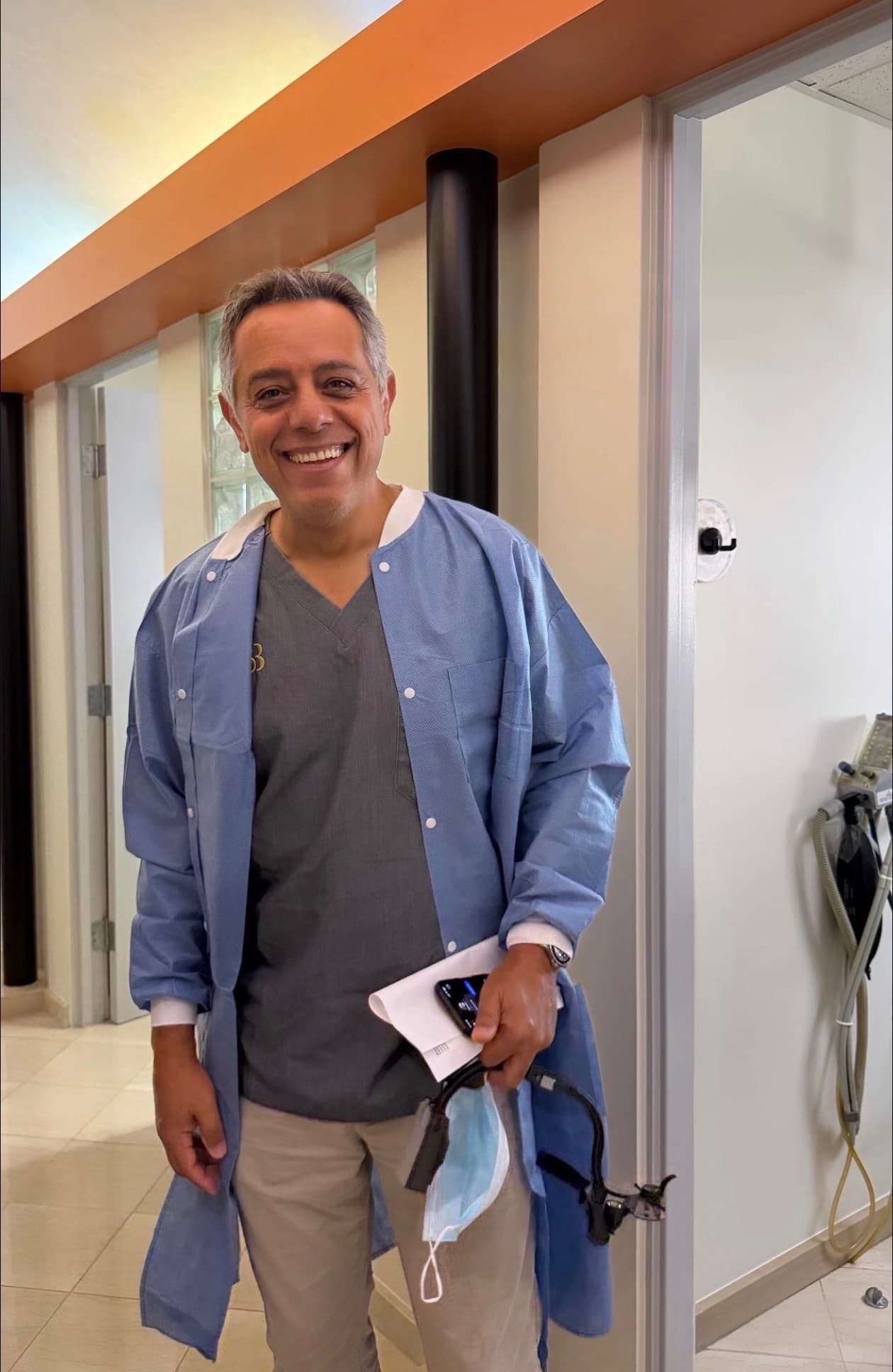 Dr. Sharyar Baradaran — Beverly Hills Periodontist